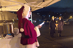 CHRISTMAS CAROL - YEAR 19